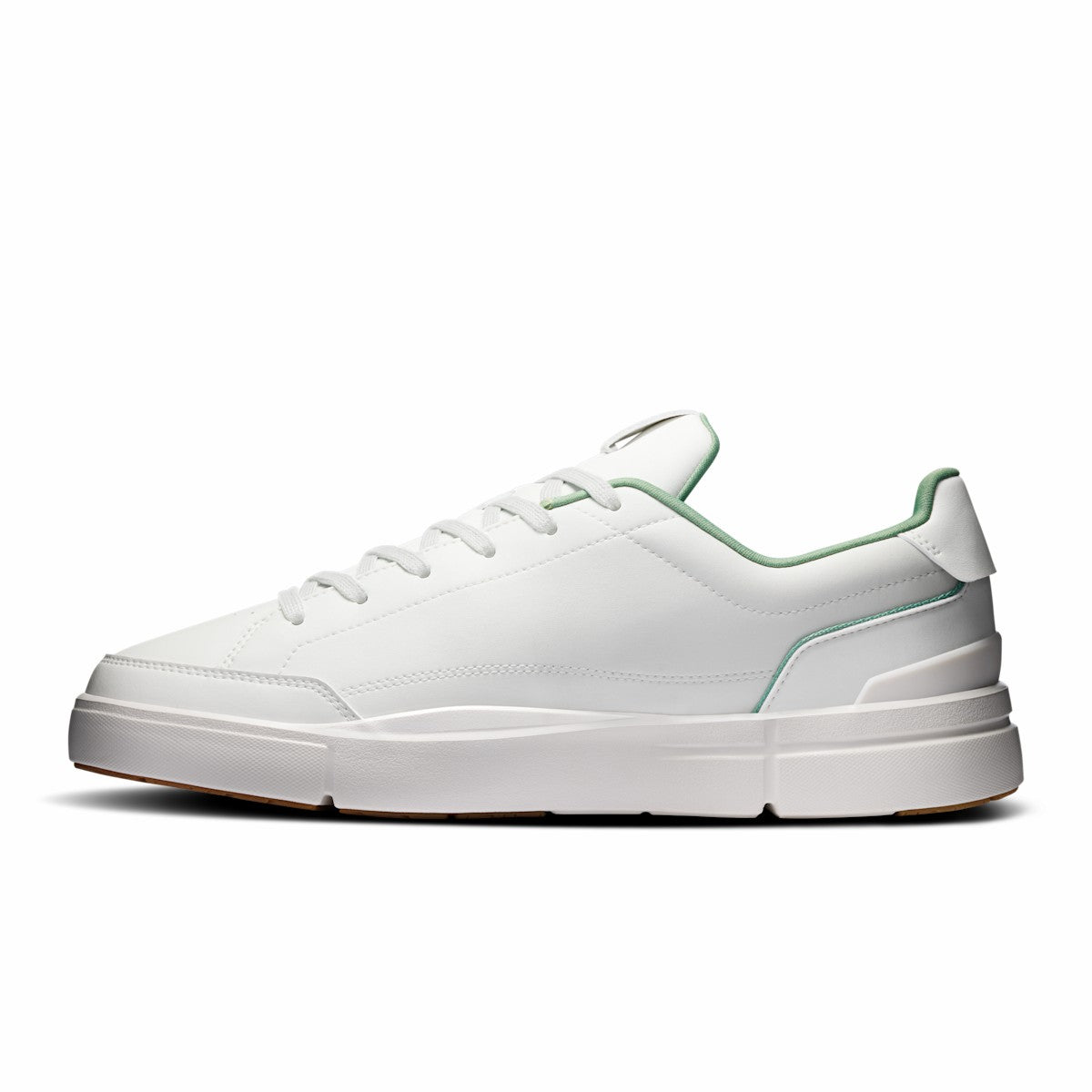 Men's THE ROGER Centre Court - Ivory/Fern | On United States