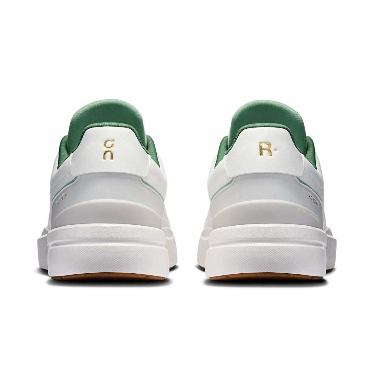 Men's THE ROGER Centre Court - Ivory/Fern | On United States
