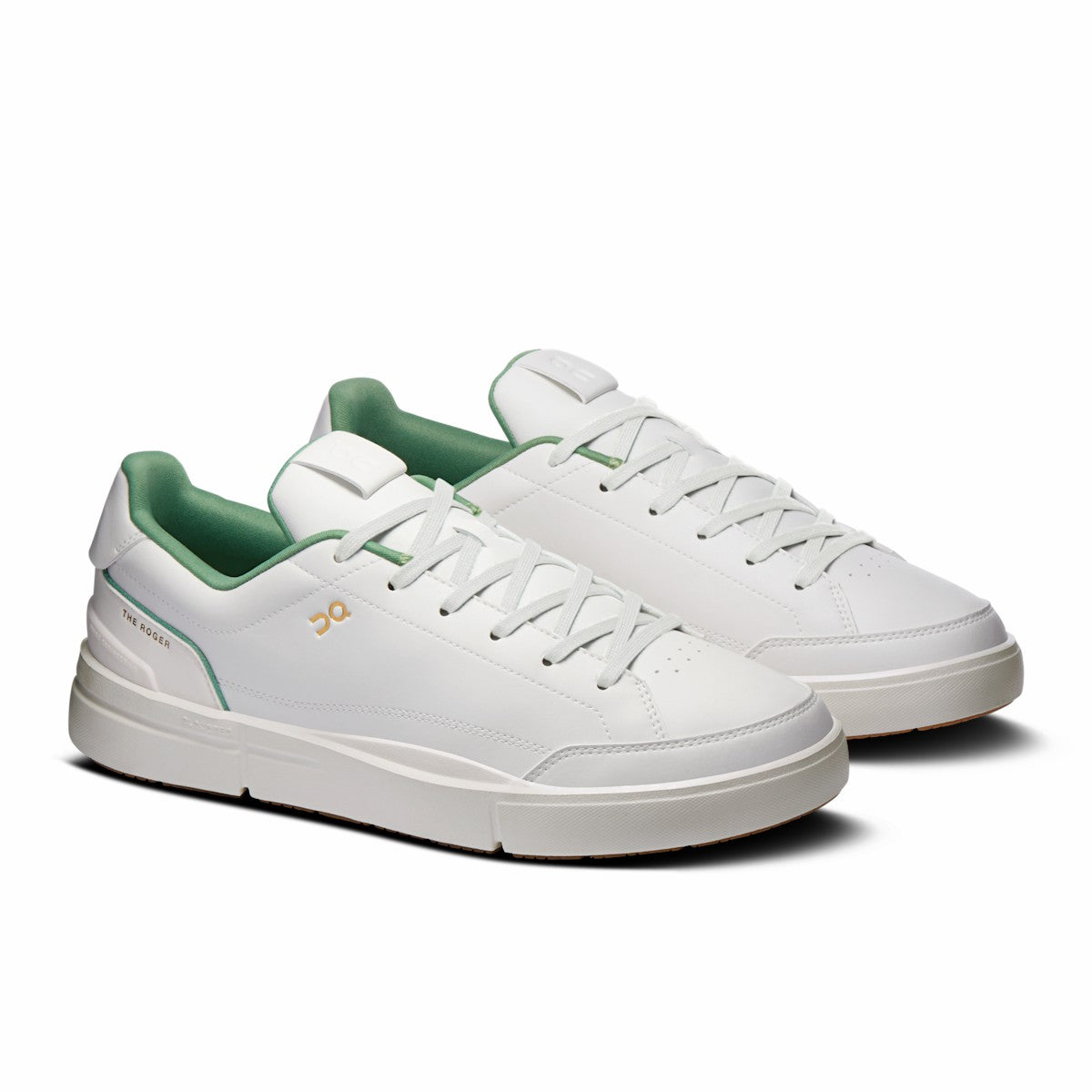 Men's THE ROGER Centre Court - Ivory/Fern | On United States