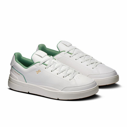 Men's THE ROGER Centre Court - Ivory/Fern | On United States