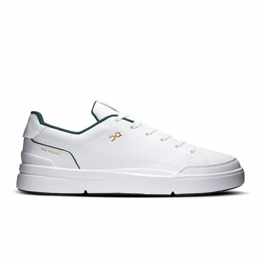 Men's THE ROGER Centre Court - White/Evergreen | On United States