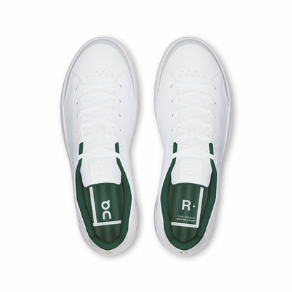 Men's THE ROGER Centre Court - White/Evergreen | On United States