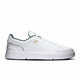 White/Evergreen