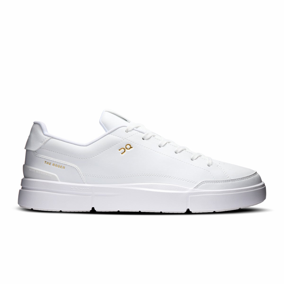 Men's THE ROGER Centre Court - White/White | On United States