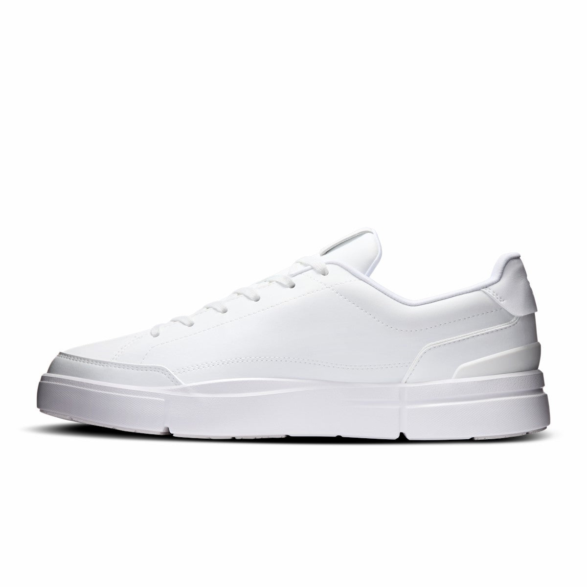 Men's THE ROGER Centre Court - White/White | On United States
