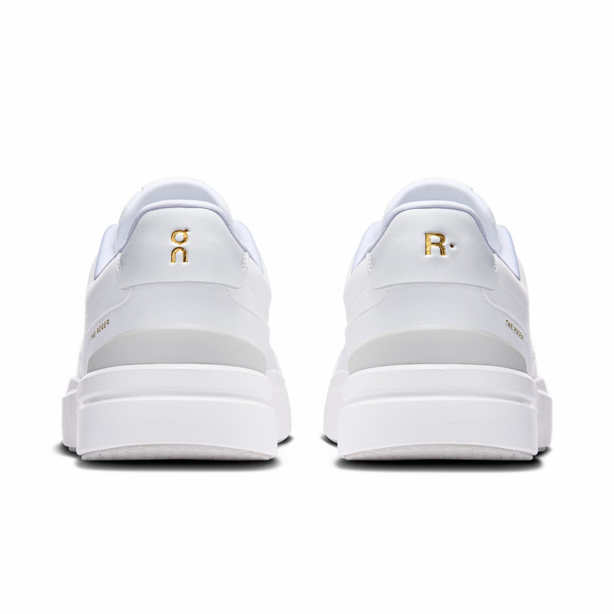Men's THE ROGER Centre Court - White/White | On United States