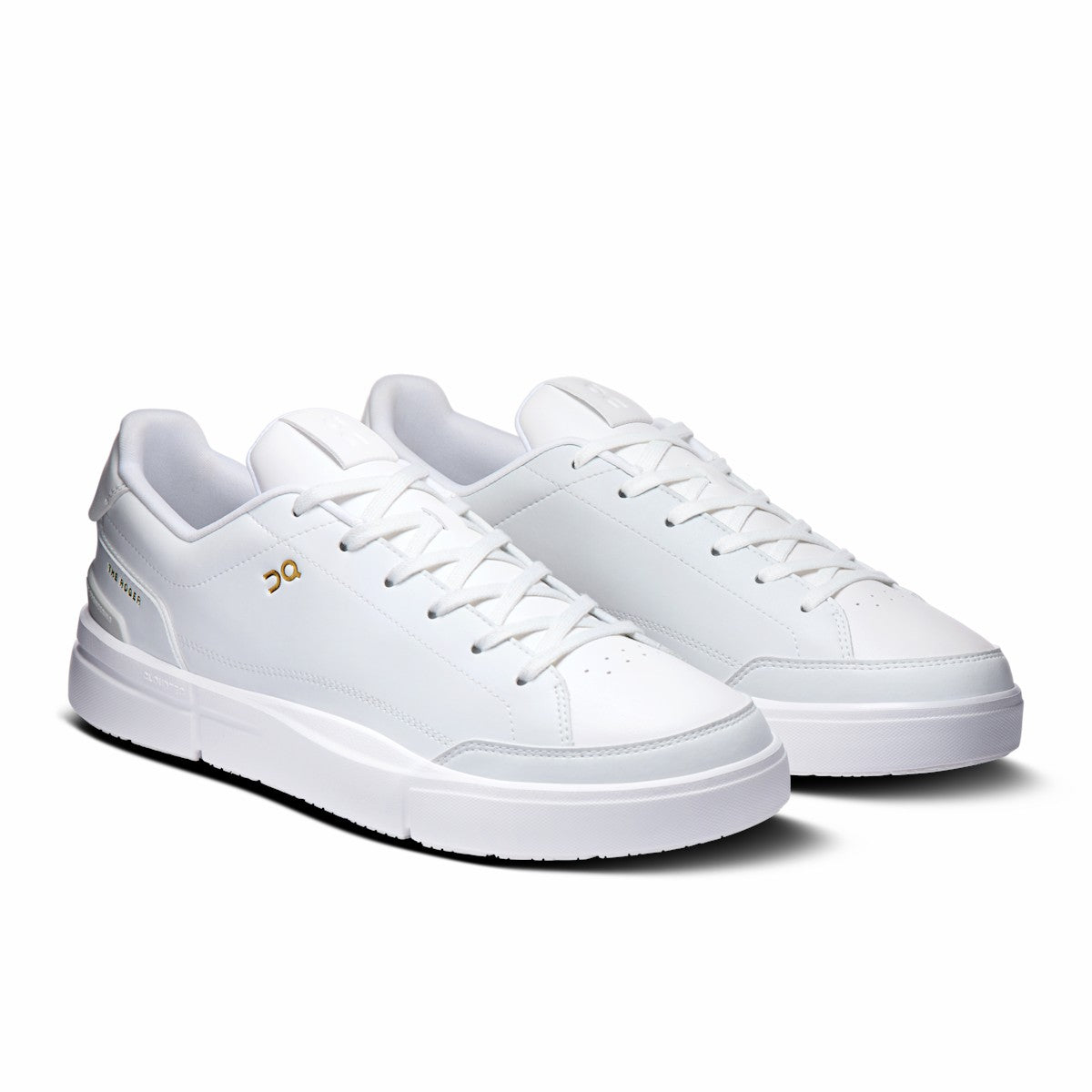 Men's THE ROGER Centre Court - White/White | On United States