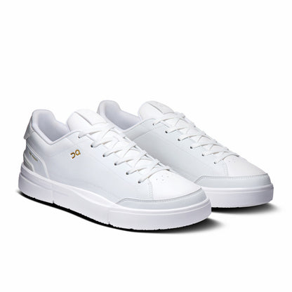 Men's THE ROGER Centre Court - White/White | On United States