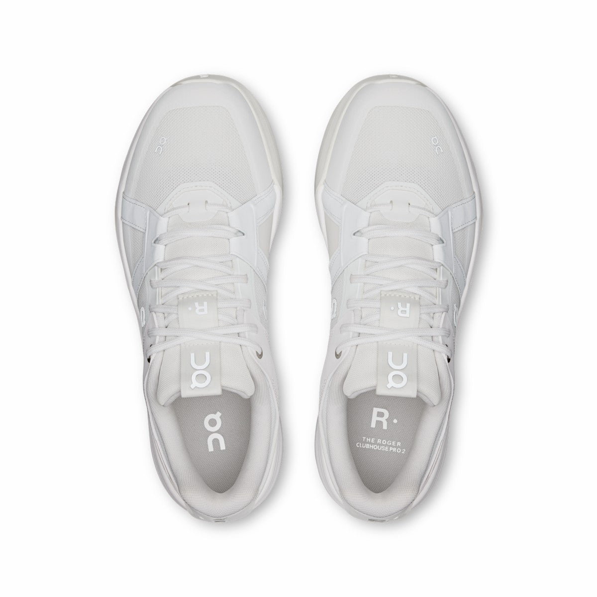 Men's THE ROGER Clubhouse Pro 2 - White/Ivory | On United States