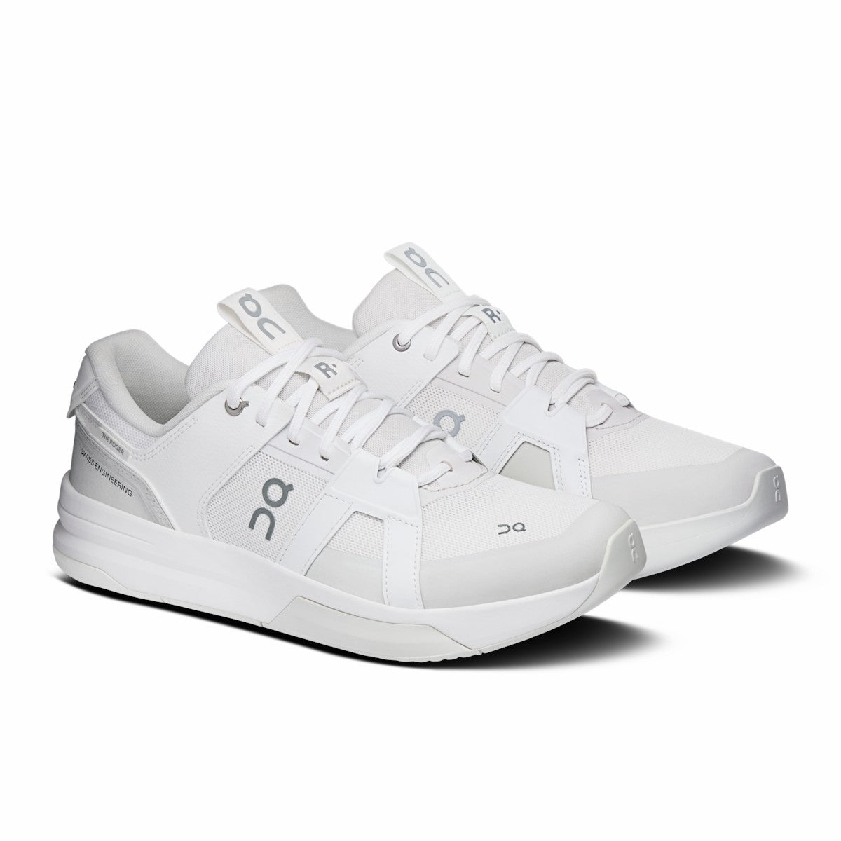 Men's THE ROGER Clubhouse Pro 2 - White/Ivory | On United States