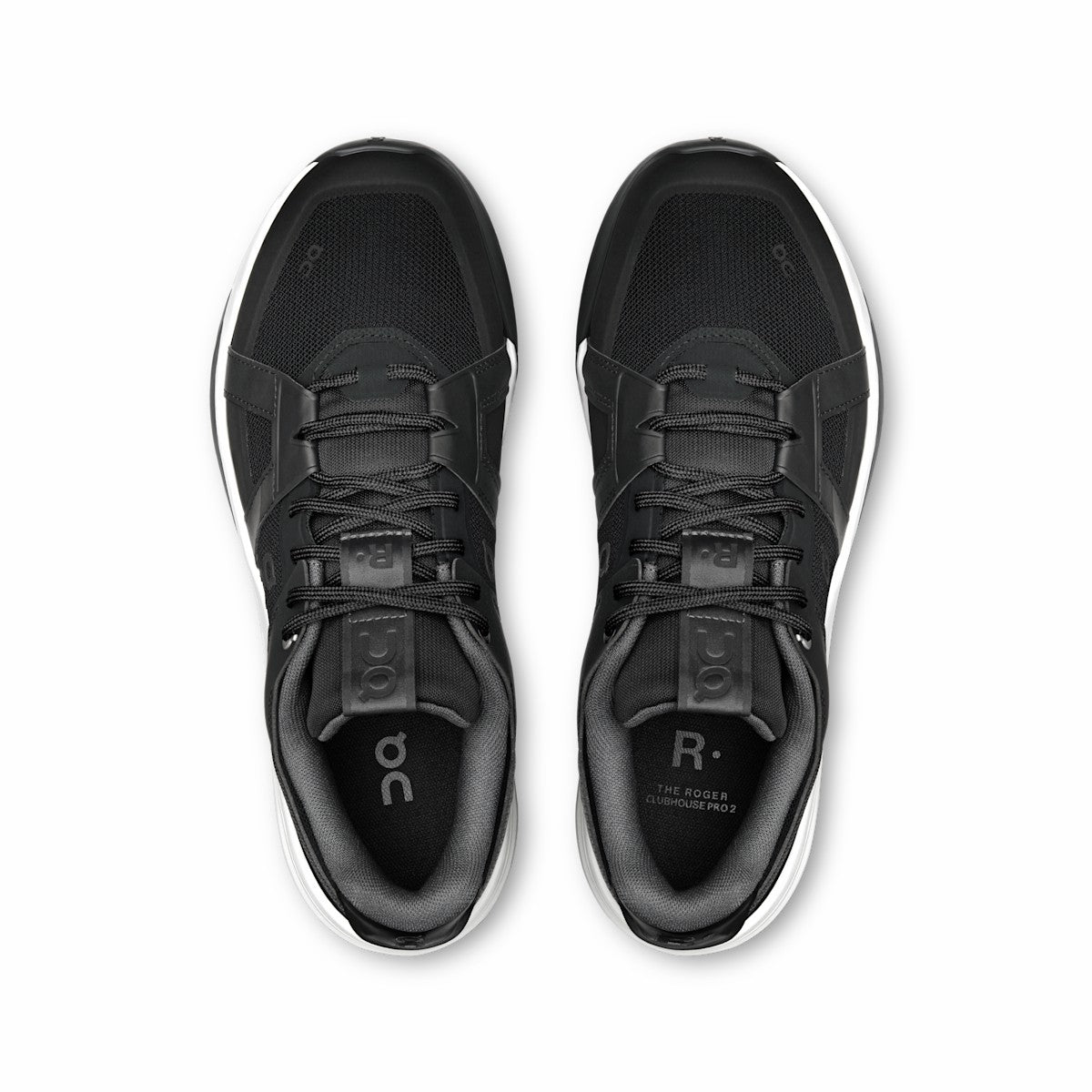 Men's THE ROGER Clubhouse Pro 2 - Black/Eclipse | On United States