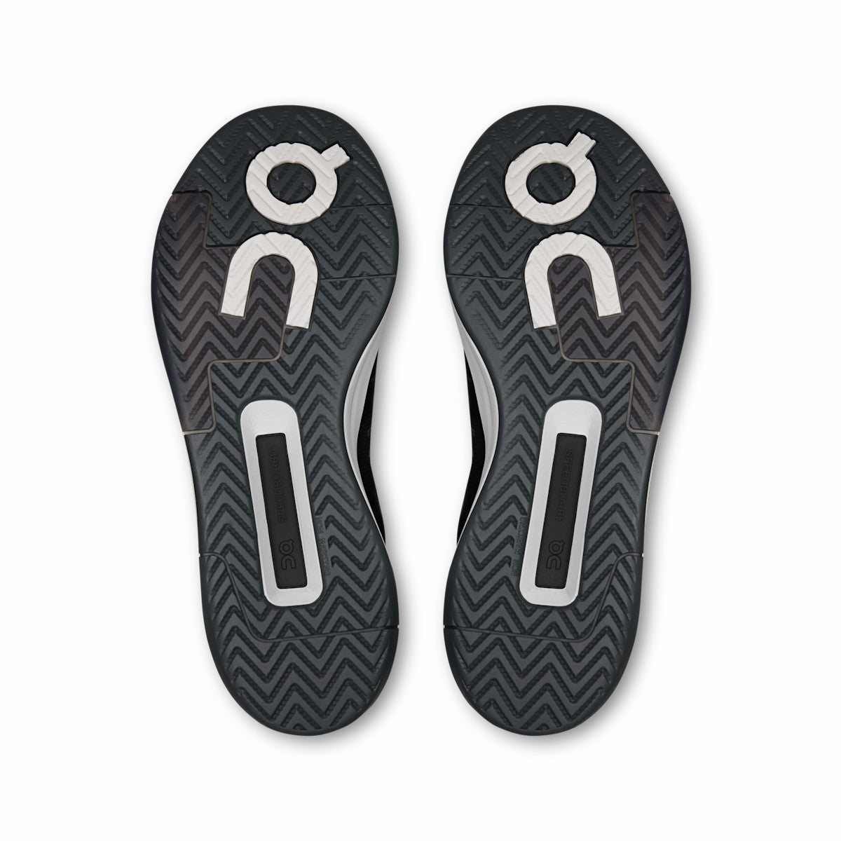 Men's THE ROGER Clubhouse Pro 2 - Black/Eclipse | On United States