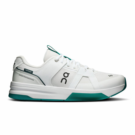 Men's THE ROGER Clubhouse Pro 2 - White/Neem | On United States