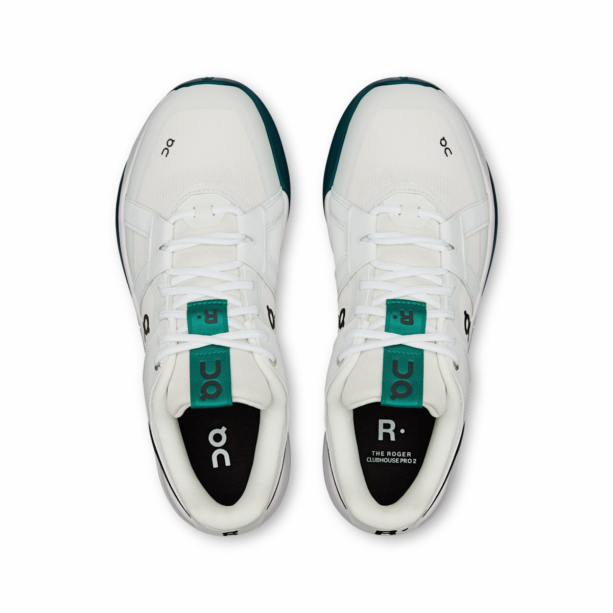 Men's THE ROGER Clubhouse Pro 2 - White/Neem | On United States