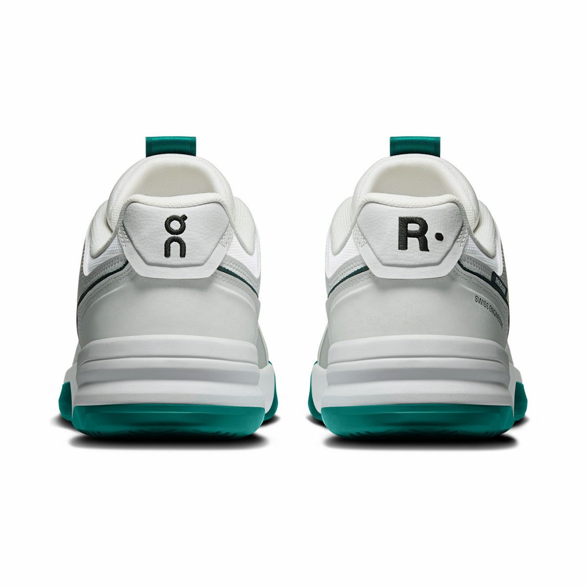 Men's THE ROGER Clubhouse Pro 2 - White/Neem | On United States