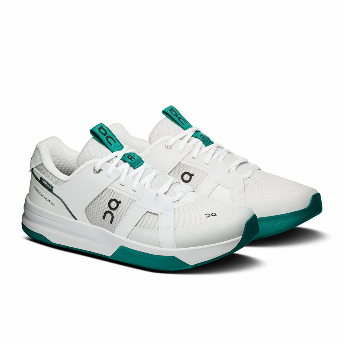 Men's THE ROGER Clubhouse Pro 2 - White/Neem | On United States