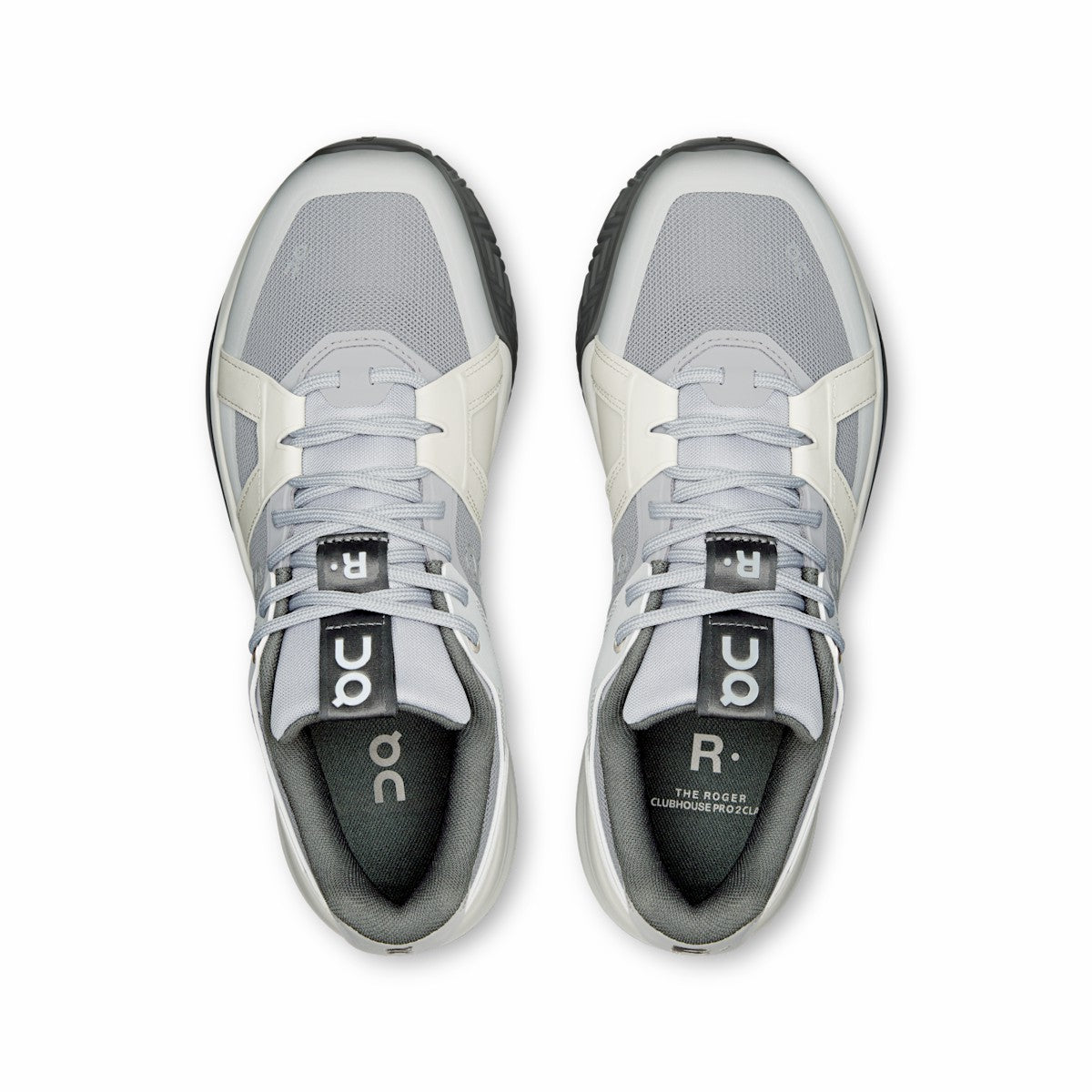 Men's THE ROGER Clubhouse Pro 2 Clay - Glacier/Frost | On United States