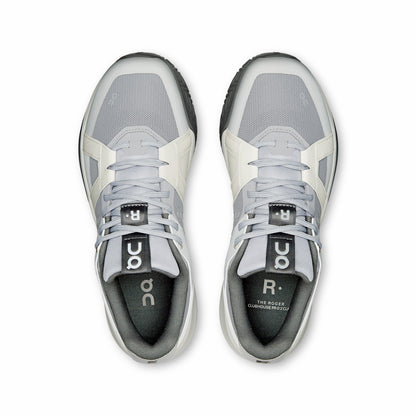 Men's THE ROGER Clubhouse Pro 2 Clay - Glacier/Frost | On United States
