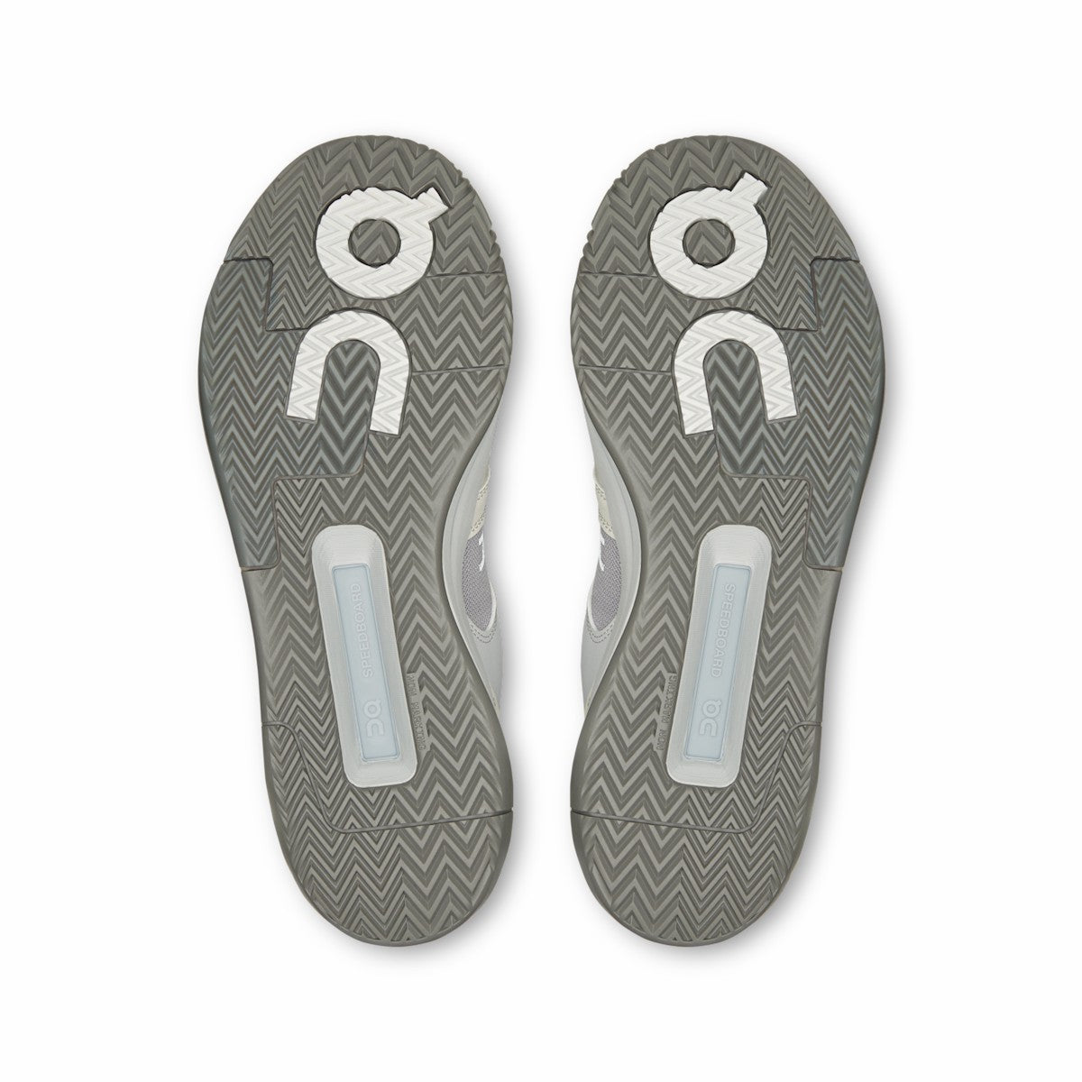 Men's THE ROGER Clubhouse Pro 2 Clay - Glacier/Frost | On United States