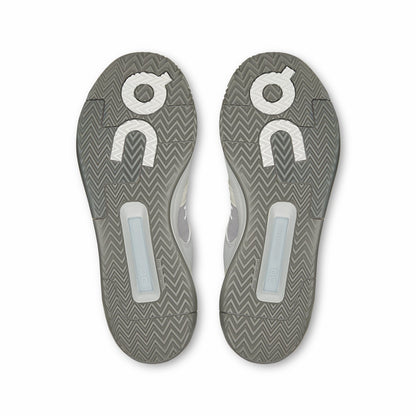 Men's THE ROGER Clubhouse Pro 2 Clay - Glacier/Frost | On United States