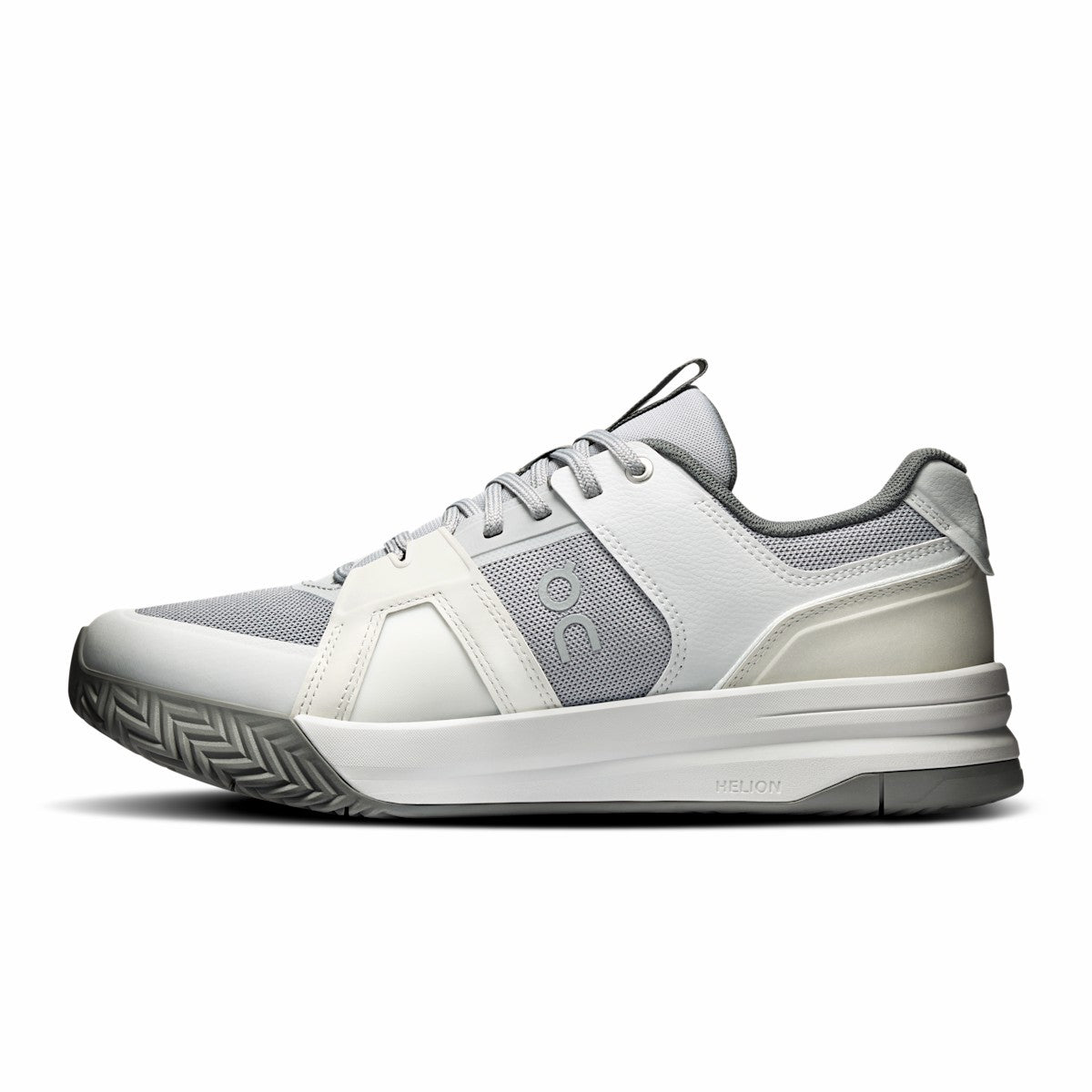 Men's THE ROGER Clubhouse Pro 2 Clay - Glacier/Frost | On United States