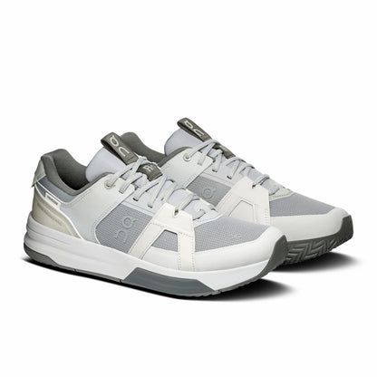 Men's THE ROGER Clubhouse Pro 2 Clay - Glacier/Frost | On United States