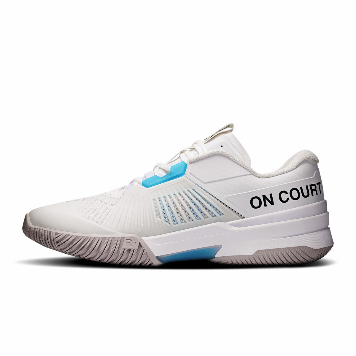 Men's THE ROGER Pro Fire - White/Pink | On United States