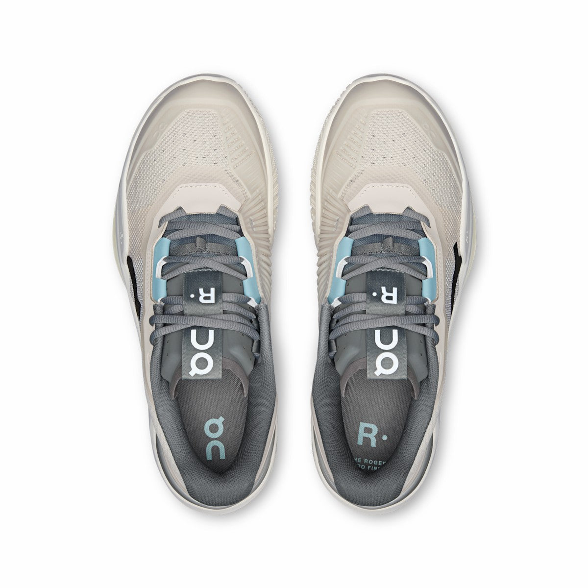 Men's THE ROGER Pro Fire - Pearl/Ivory | On United States