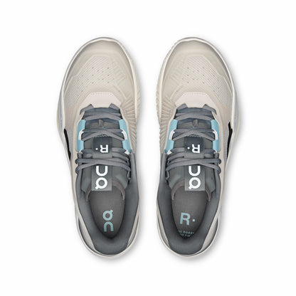 Men's THE ROGER Pro Fire - Pearl/Ivory | On United States