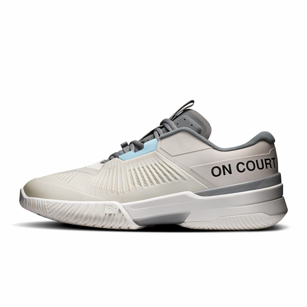 Men's THE ROGER Pro Fire - Pearl/Ivory | On United States