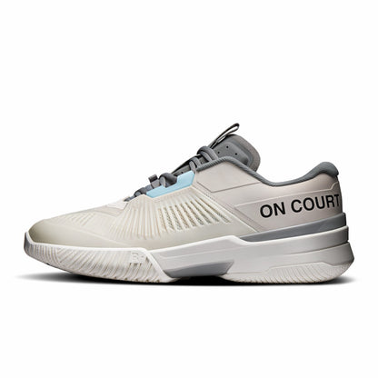 Men's THE ROGER Pro Fire - Pearl/Ivory | On United States