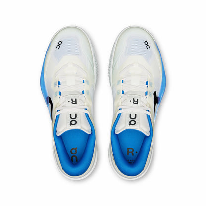 Men's THE ROGER Pro 3 Clay - Ivory/Jay | On United States