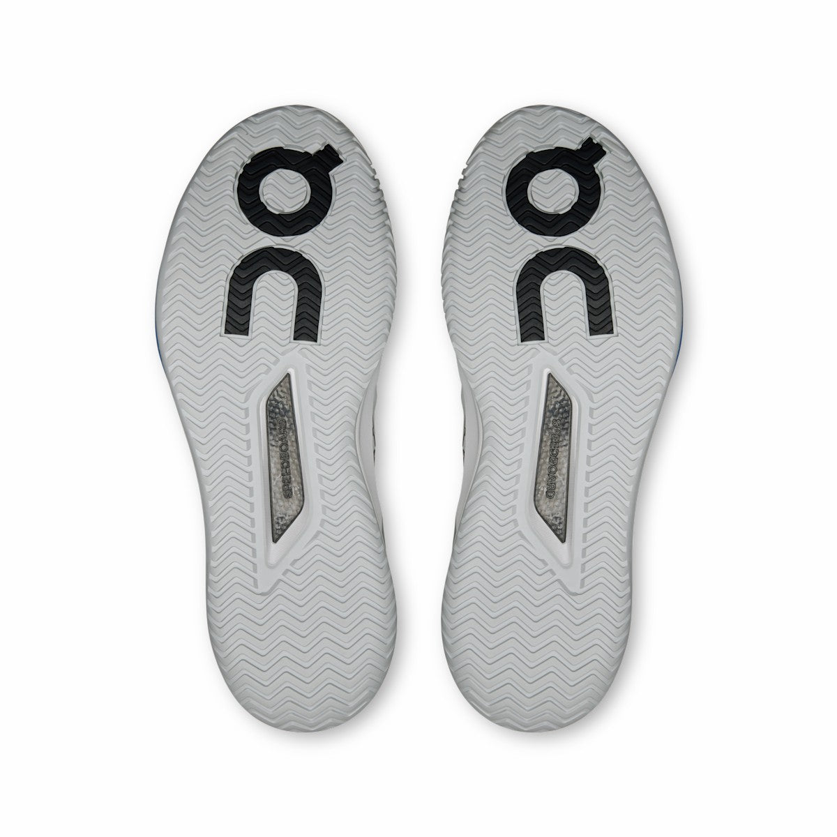 Men's THE ROGER Pro 3 Clay - Ivory/Jay | On United States