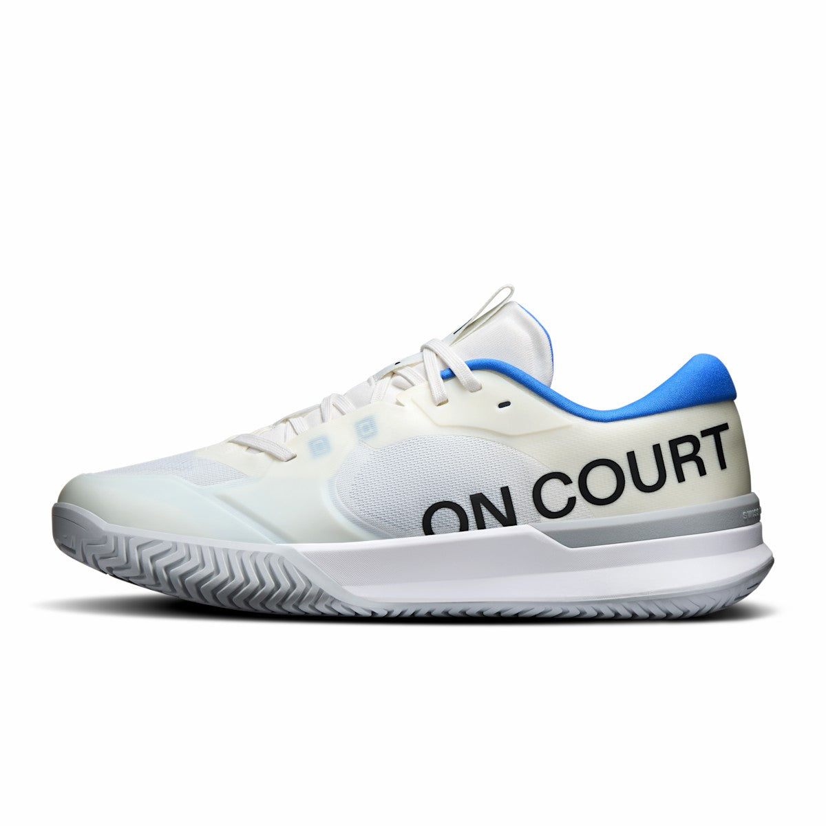 Men's THE ROGER Pro 3 Clay - Ivory/Jay | On United States