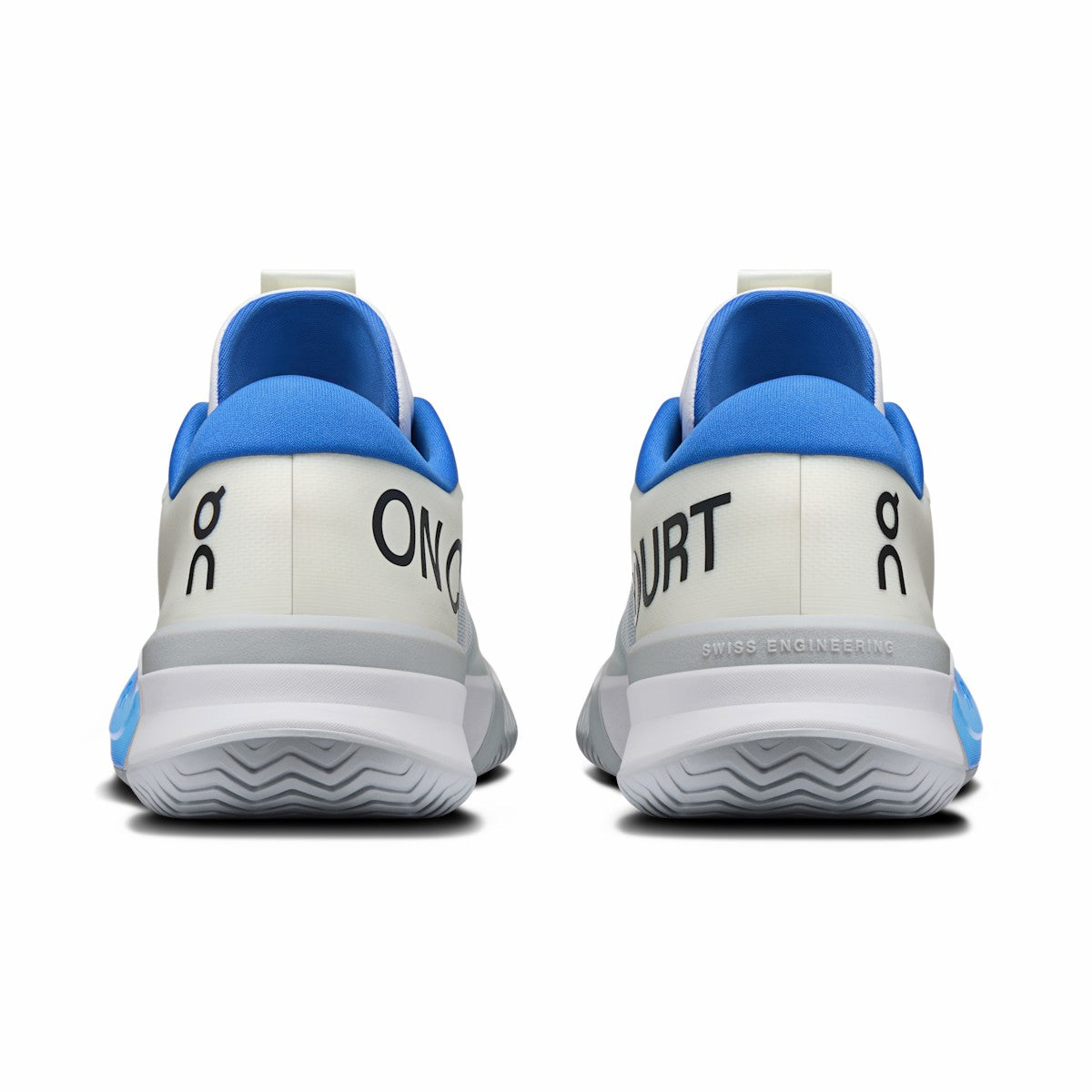 Men's THE ROGER Pro 3 Clay - Ivory/Jay | On United States