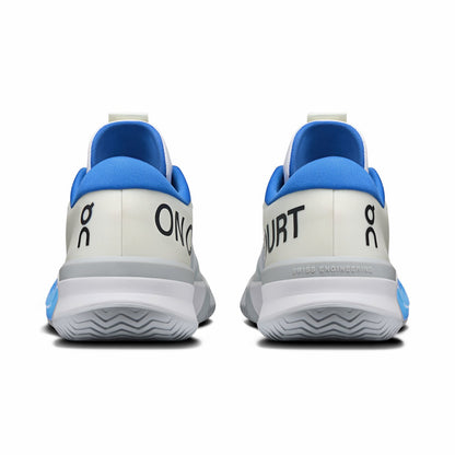 Men's THE ROGER Pro 3 Clay - Ivory/Jay | On United States