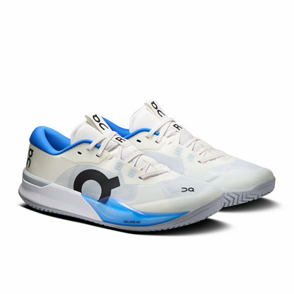 Men's THE ROGER Pro 3 Clay - Ivory/Jay | On United States