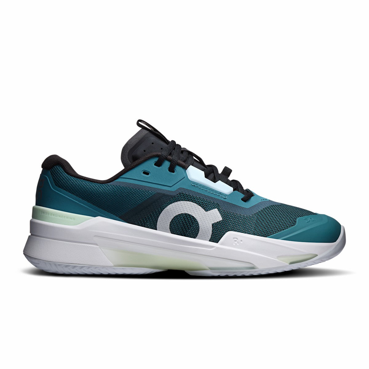 Men's THE ROGER Pro Fire Clay - Storm/White | On United States