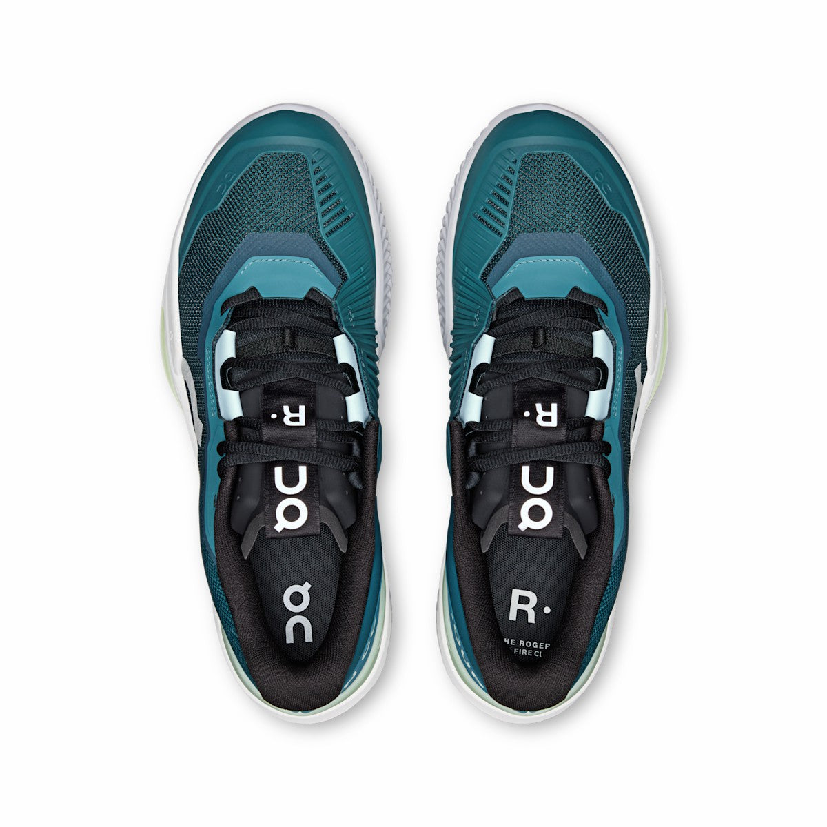 Men's THE ROGER Pro Fire Clay - Storm/White | On United States
