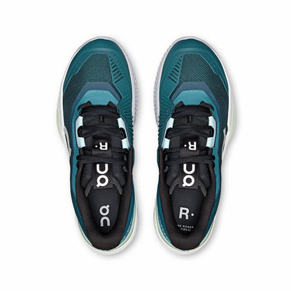 Men's THE ROGER Pro Fire Clay - Storm/White | On United States