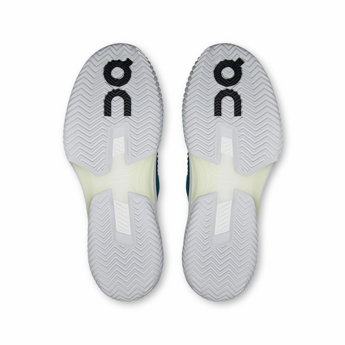 Men's THE ROGER Pro Fire Clay - Storm/White | On United States
