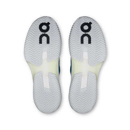 Men's THE ROGER Pro Fire Clay - Storm/White | On United States