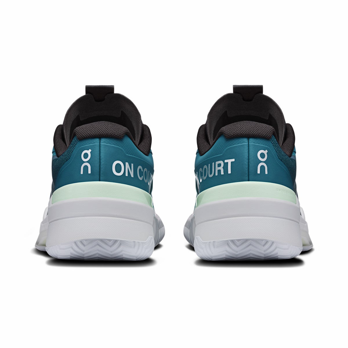 Men's THE ROGER Pro Fire Clay - Storm/White | On United States
