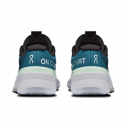 Men's THE ROGER Pro Fire Clay - Storm/White | On United States