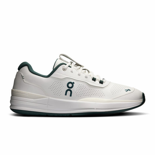 Men's THE ROGER Pro LDN - White/Evergreen | On United States