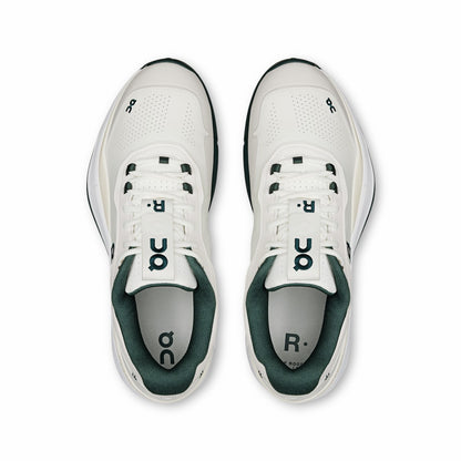 Men's THE ROGER Pro LDN - White/Evergreen | On United States