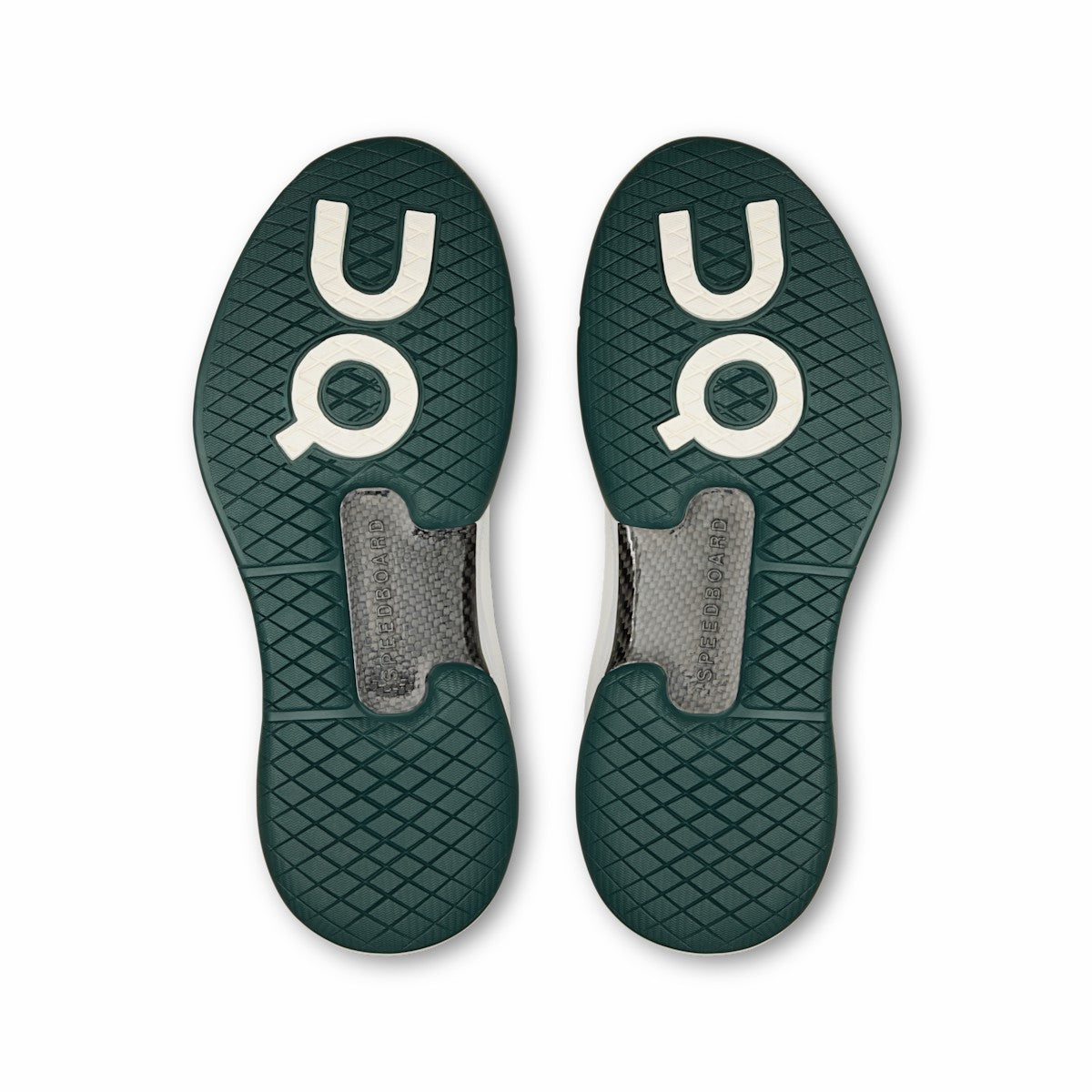 Men's THE ROGER Pro LDN - White/Evergreen | On United States