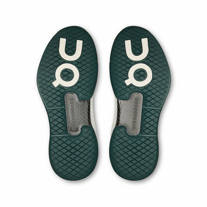 Men's THE ROGER Pro LDN - White/Evergreen | On United States