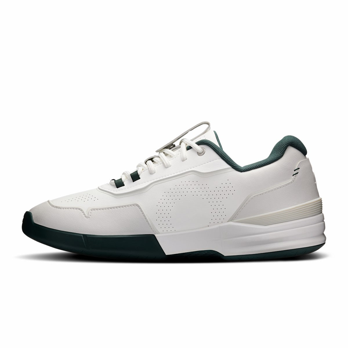 Men's THE ROGER Pro LDN - White/Evergreen | On United States