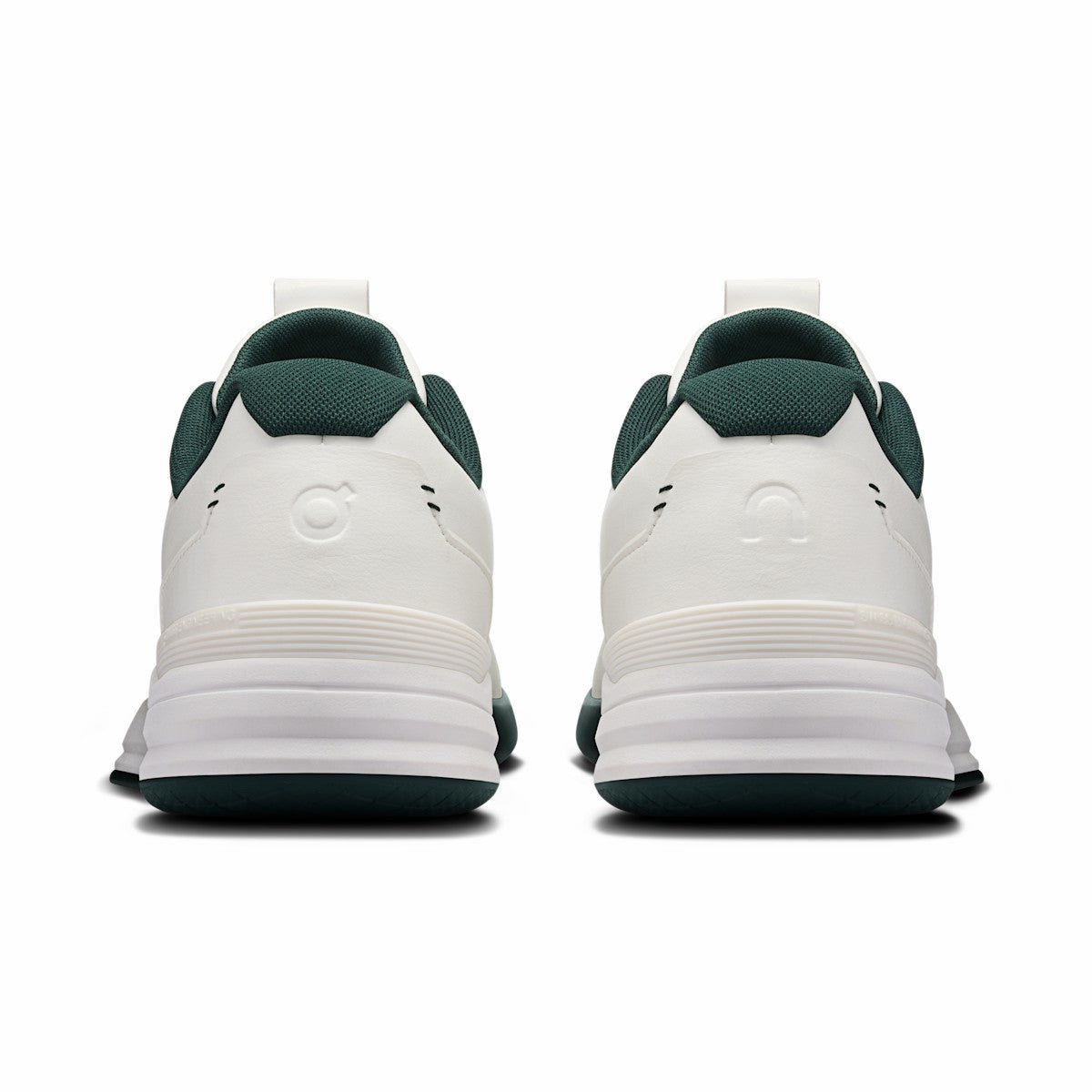 Men's THE ROGER Pro LDN - White/Evergreen | On United States